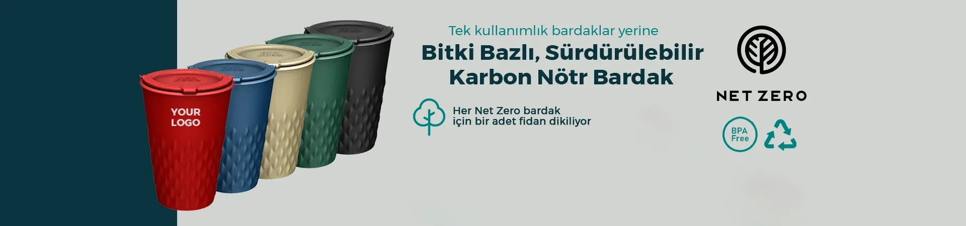 Doğayı koruyan promosyon ürünleri